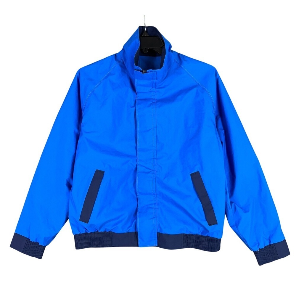 10X Gore Tex Rainwear Jacket Men‎ M Vintage 90s Outdoor Waterproof Utility Shell